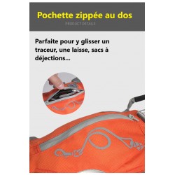 HARNAIS TACTIQUE ANTI FUGUE WINHYEPET SAFETY 3 POINTS